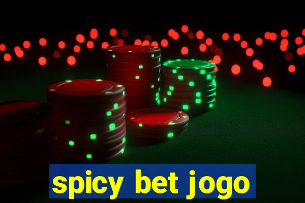 spicy bet jogo